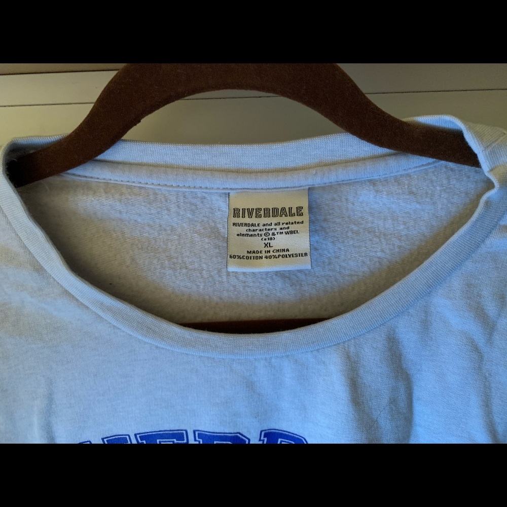 Riverdale Crop Top